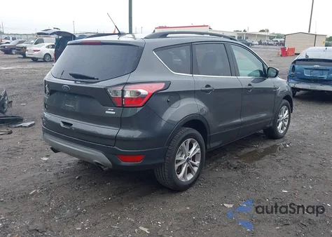 2018 Ford Escape Se z USA, uszkodzony, nr VIN 1FMCU0GD3JUA16127
